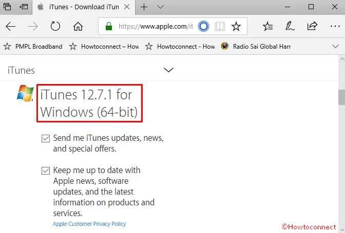 install itunes for windows 10 64 bit