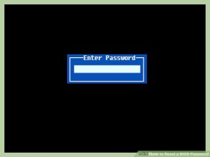 重置BIOS密碼的3種方法