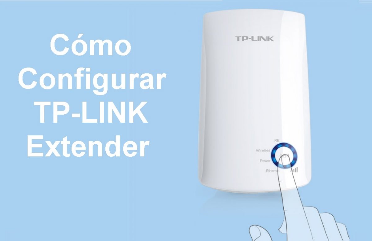 Como Poner Contraseña A Un Repetidor Wifi Tp Link Cómo configurar TP-LINK Extender | Mantenimiento Bios